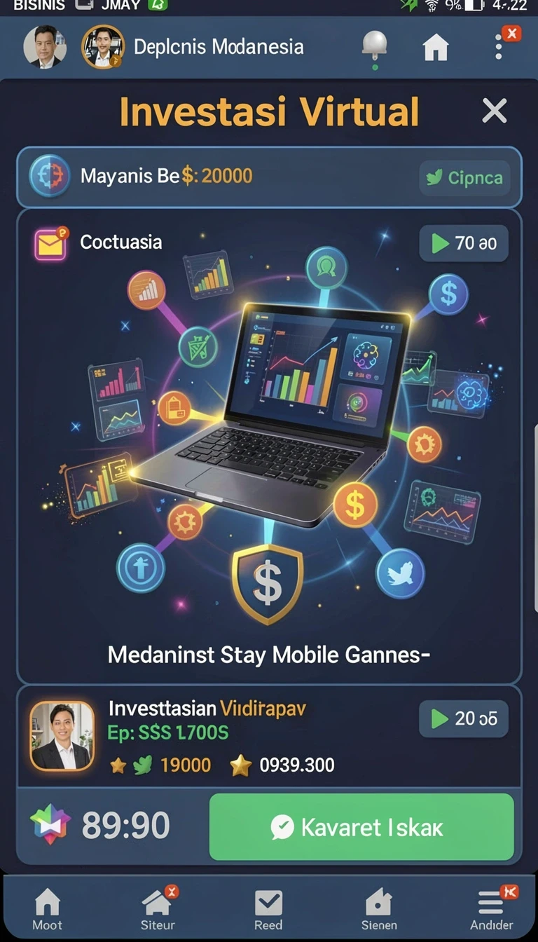Download spingold APK untuk Android